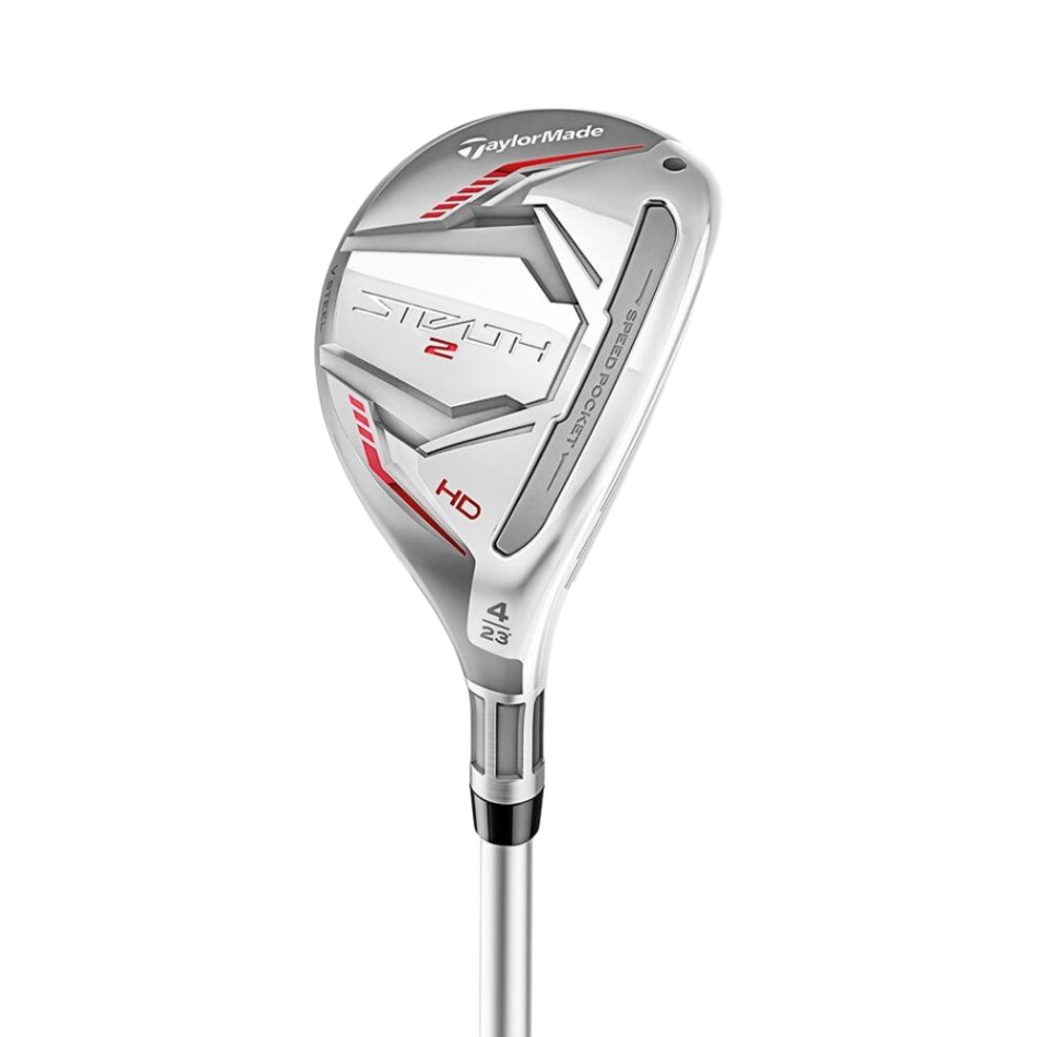 TaylorMade Stealth 2 HD Rescue Women's Hybrids image 1