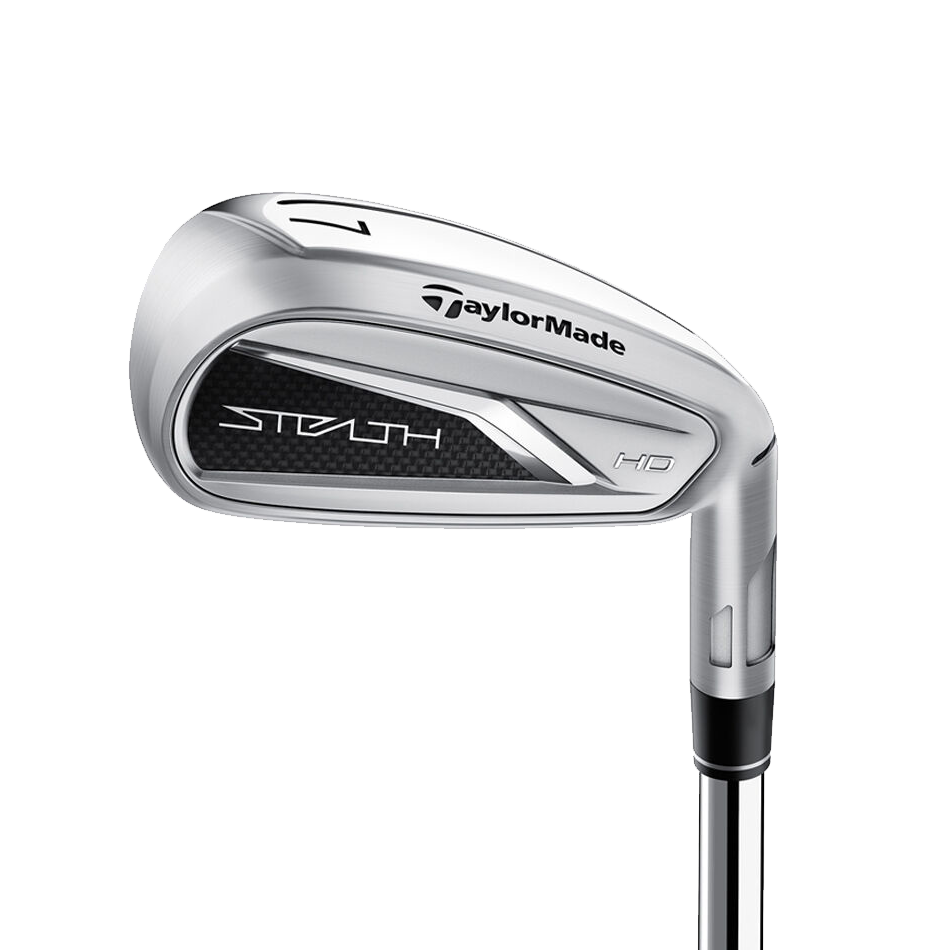 TaylorMade Stealth HD Irons image 1