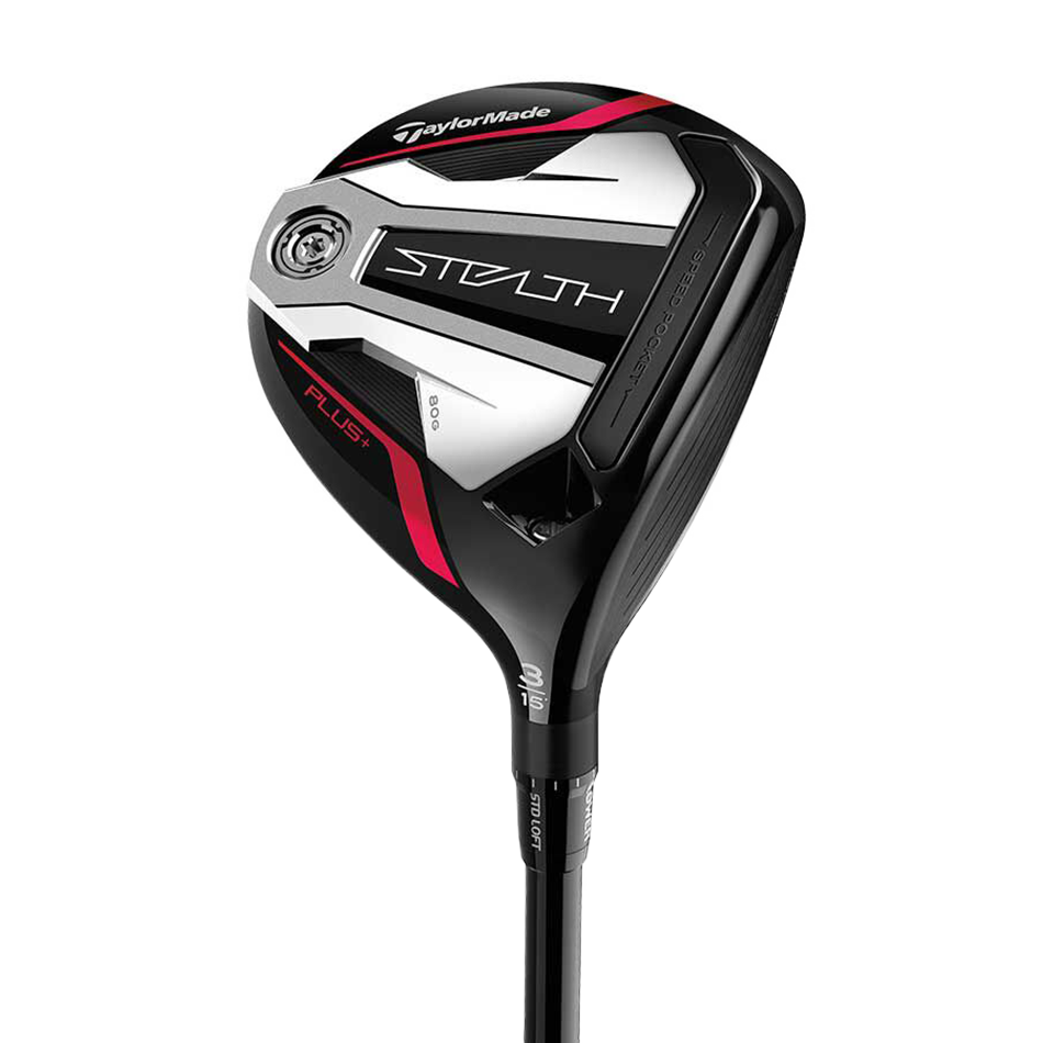 TaylorMade Stealth Plus Fairway Woods image 1
