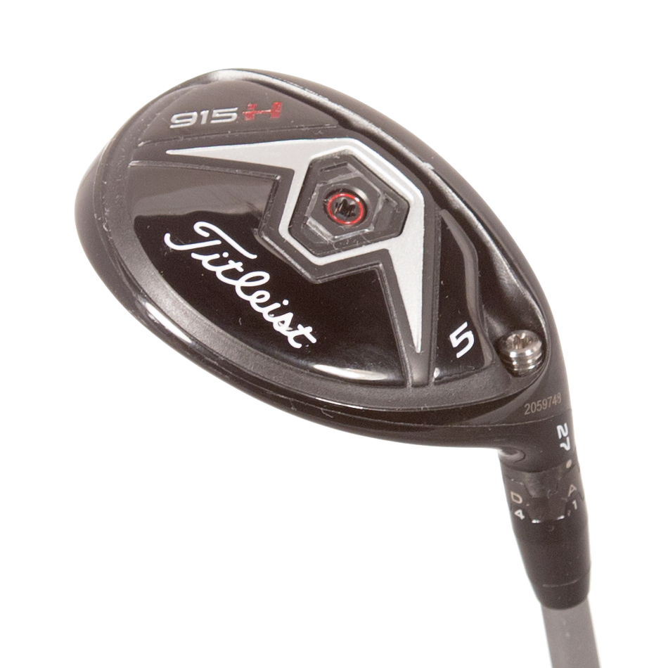 Titleist 915H Hybrids image 1