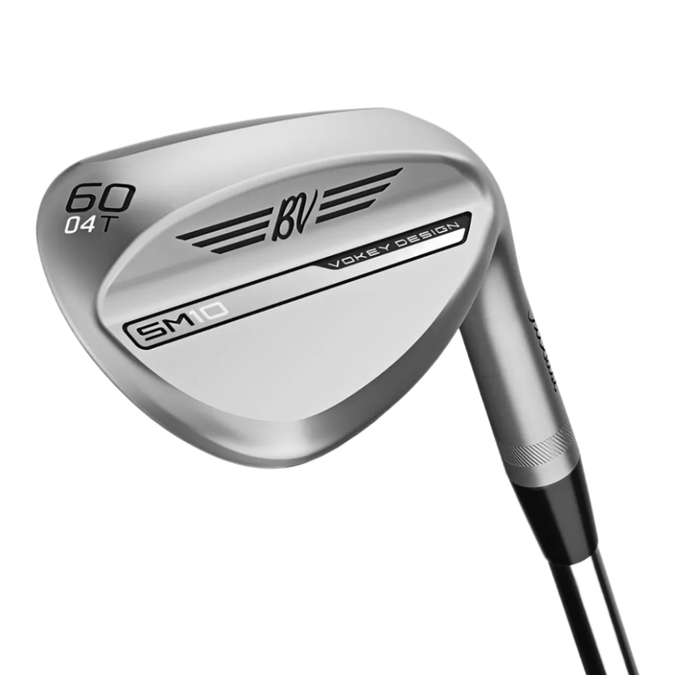 Titleist Vokey SM10 Tour Chrome Wedges image 1