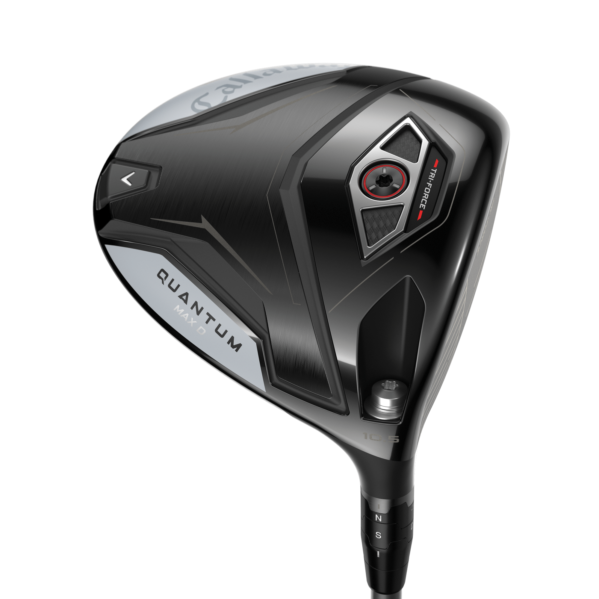 Women's Quantum Max D Driver