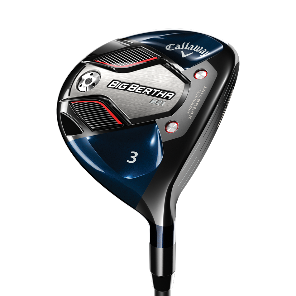 Big Bertha B21 Fairway 5 Wood Mens/Right image 1