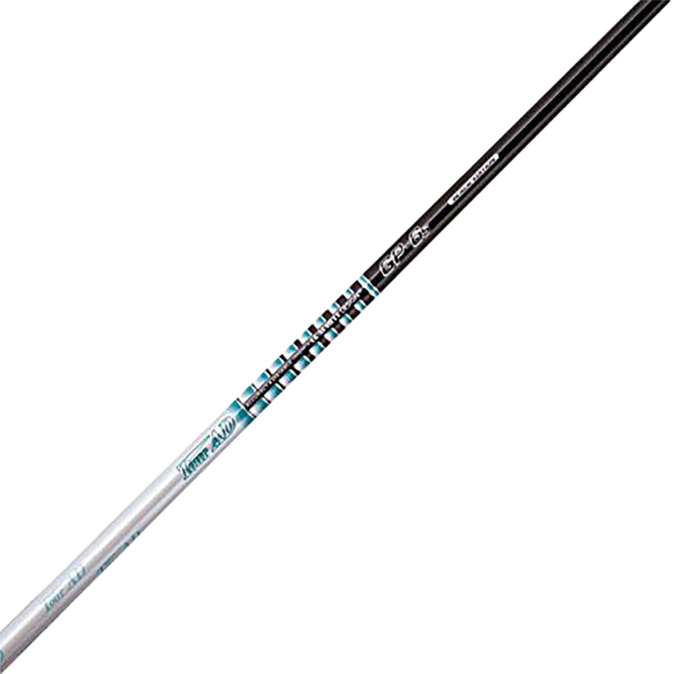 Graphite Design Tour AD GP-7 Black Optifit 2 Shaft image 1