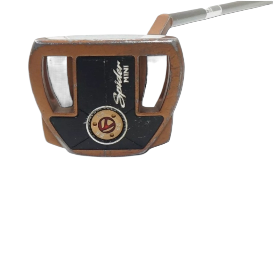 TaylorMade 2019 Spider Mini Copper Putter Mens/Right image 1