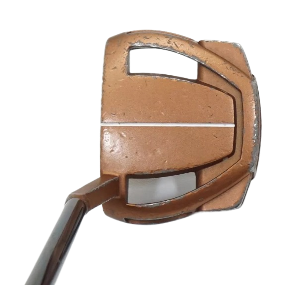 TaylorMade 2019 Spider Mini Copper Putter Mens/Right image 3
