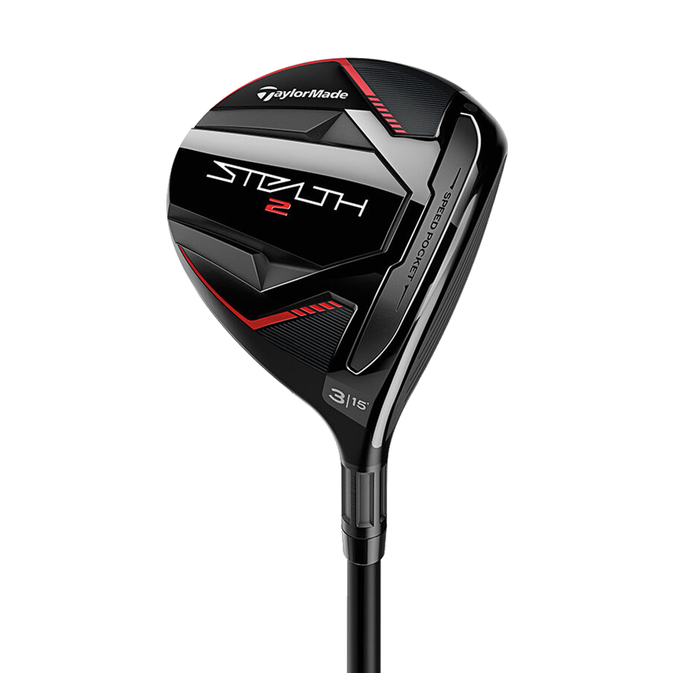 TaylorMade Stealth 2 Fairway Woods image 1