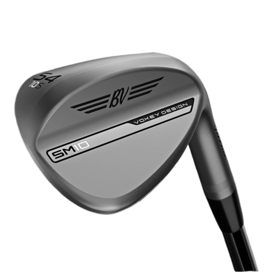 Titleist Vokey SM10 Nickel Hybrids