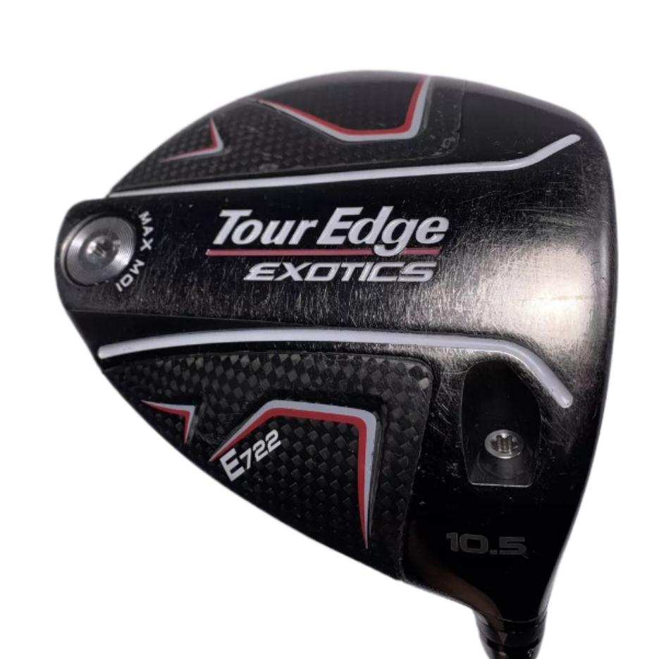 Tour Edge Exotics E722 Drivers