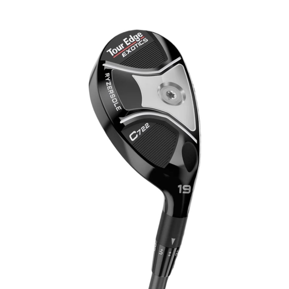 Tour Edge Exotics C722 Hybrids