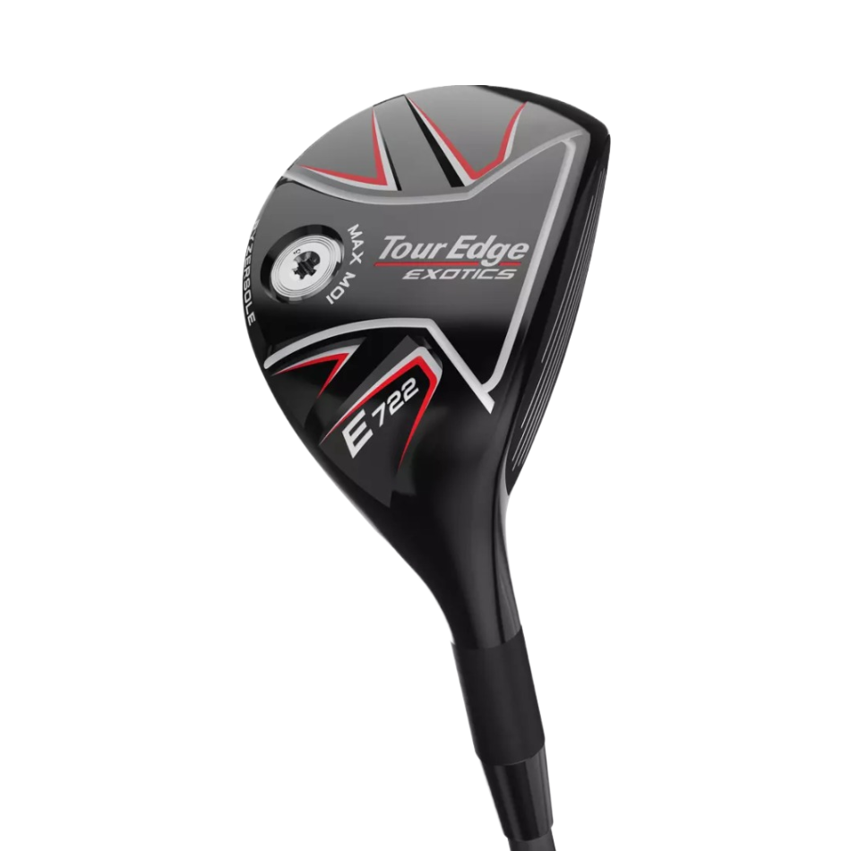 Tour Edge Exotics E722 Hybrids