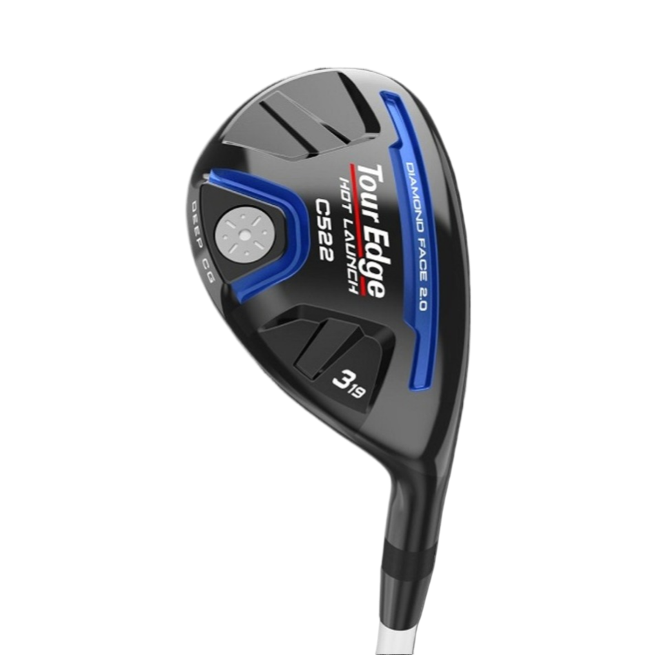 Tour Edge Hot Launch C522 Hybrids