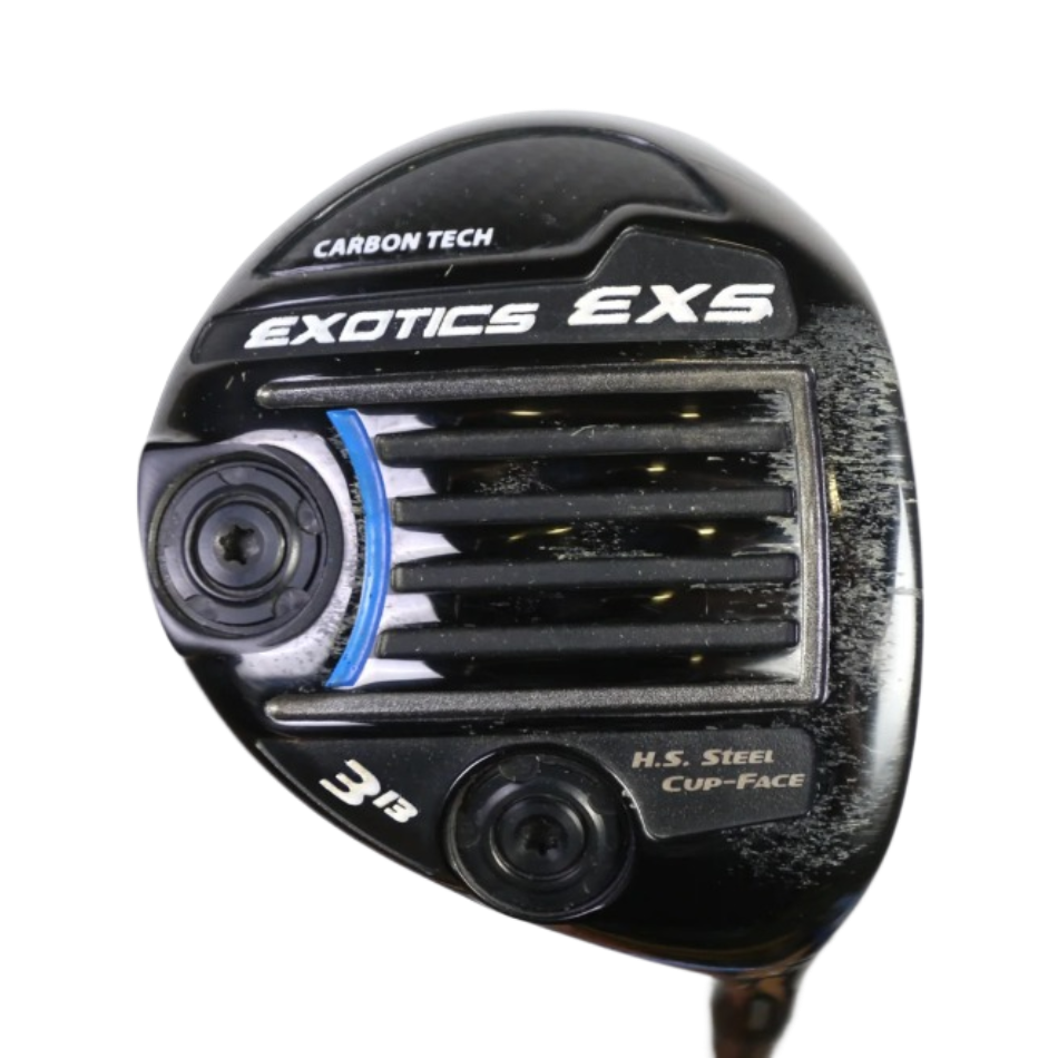 Tour Edge Exotics EXS Fairway Woods