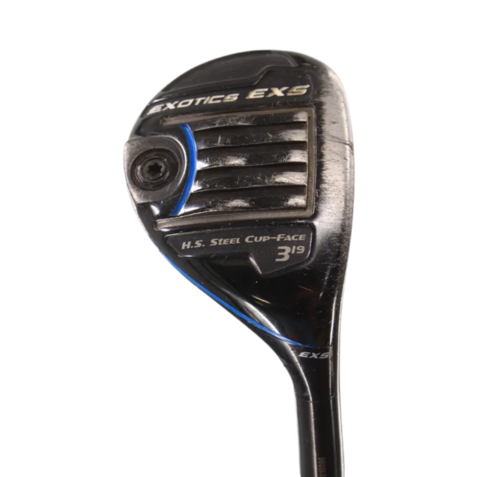 Tour Edge Exotics EXS Hybrids