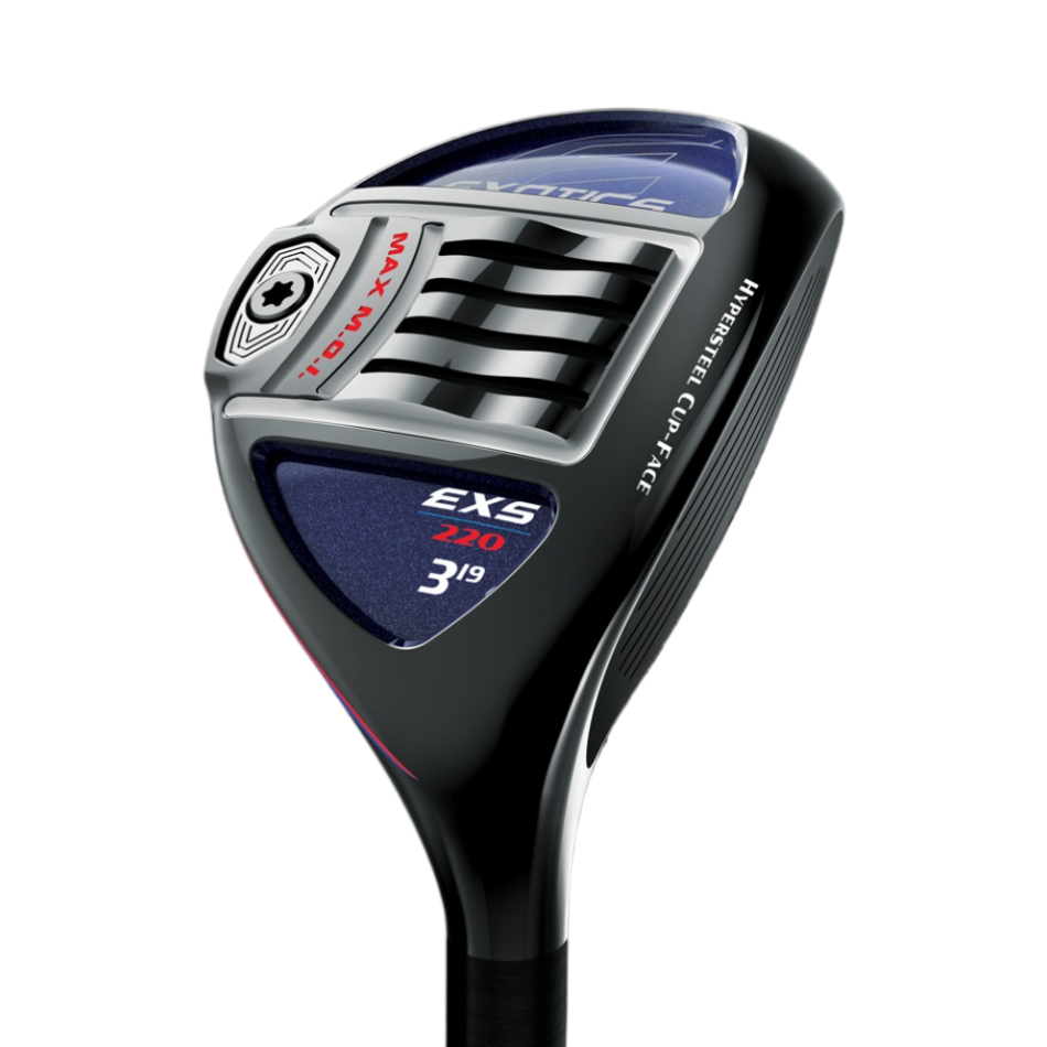 Tour Edge Exotics EXS 220 Hybrids
