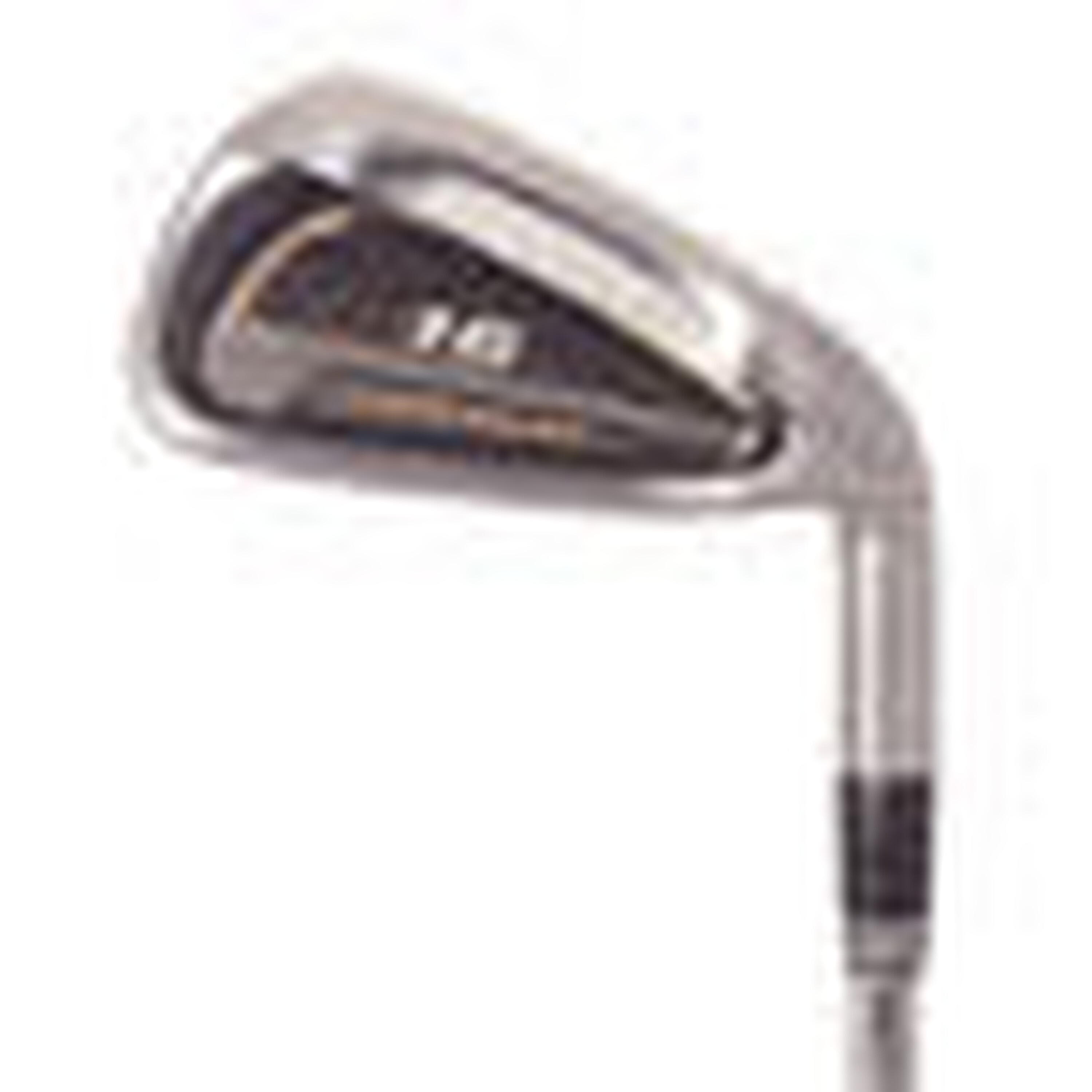 Cleveland CG16 Satin Chrome Irons image 2