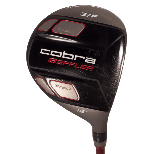 Cobra Baffler T-Rail+ Fairway Woods image 1