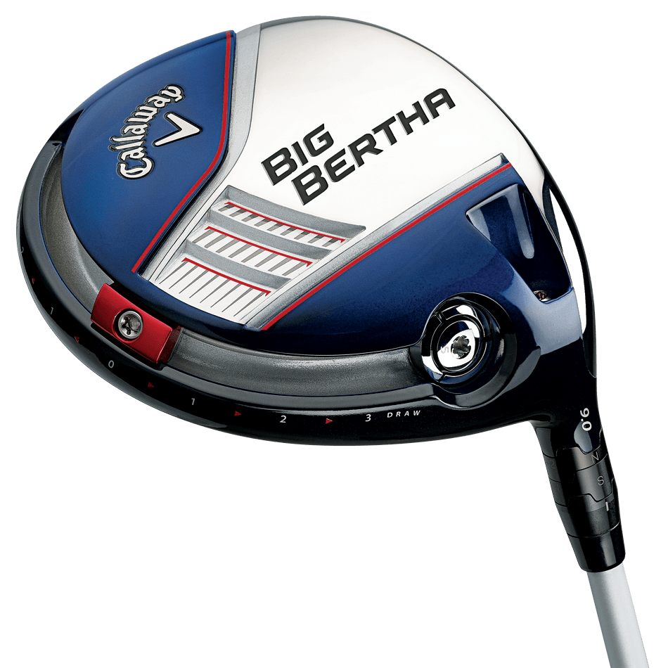 Big Bertha Drivers image 1