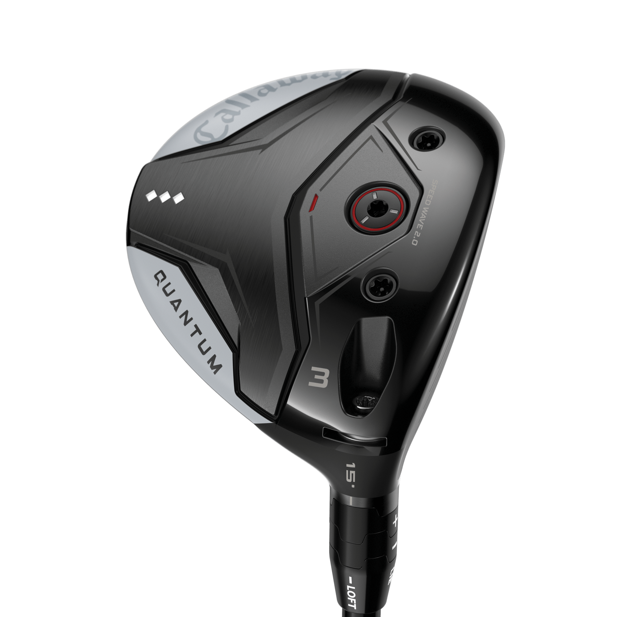 Quantum Triple Diamond Fairway Woods