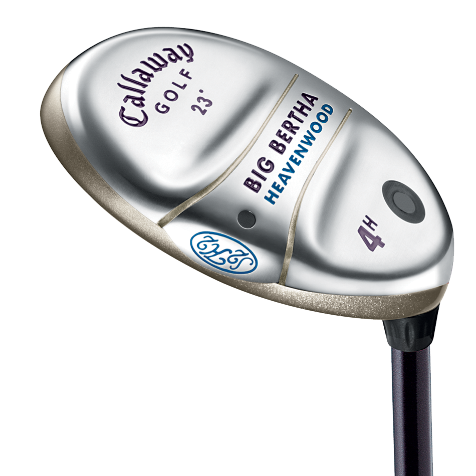 Big Bertha Heavenwood Hybrids image 4