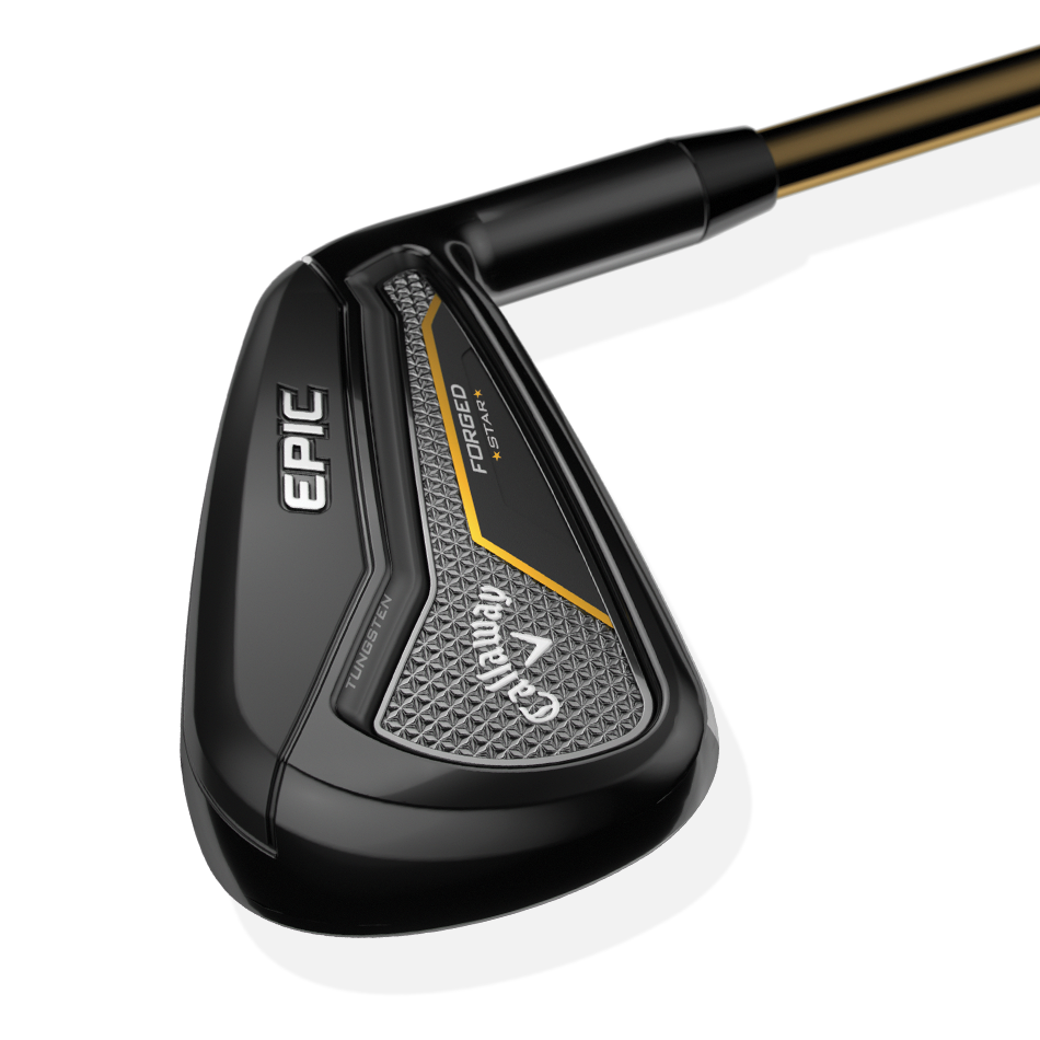 Callaway EPIC FORGED STAR 5番アイアン 単品 Callaway Epic Forged Star Irons | Callaway Golf Pre-Owned