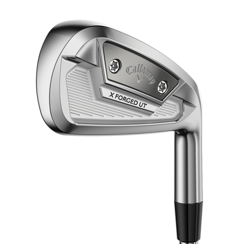 X Forged Utility Irons