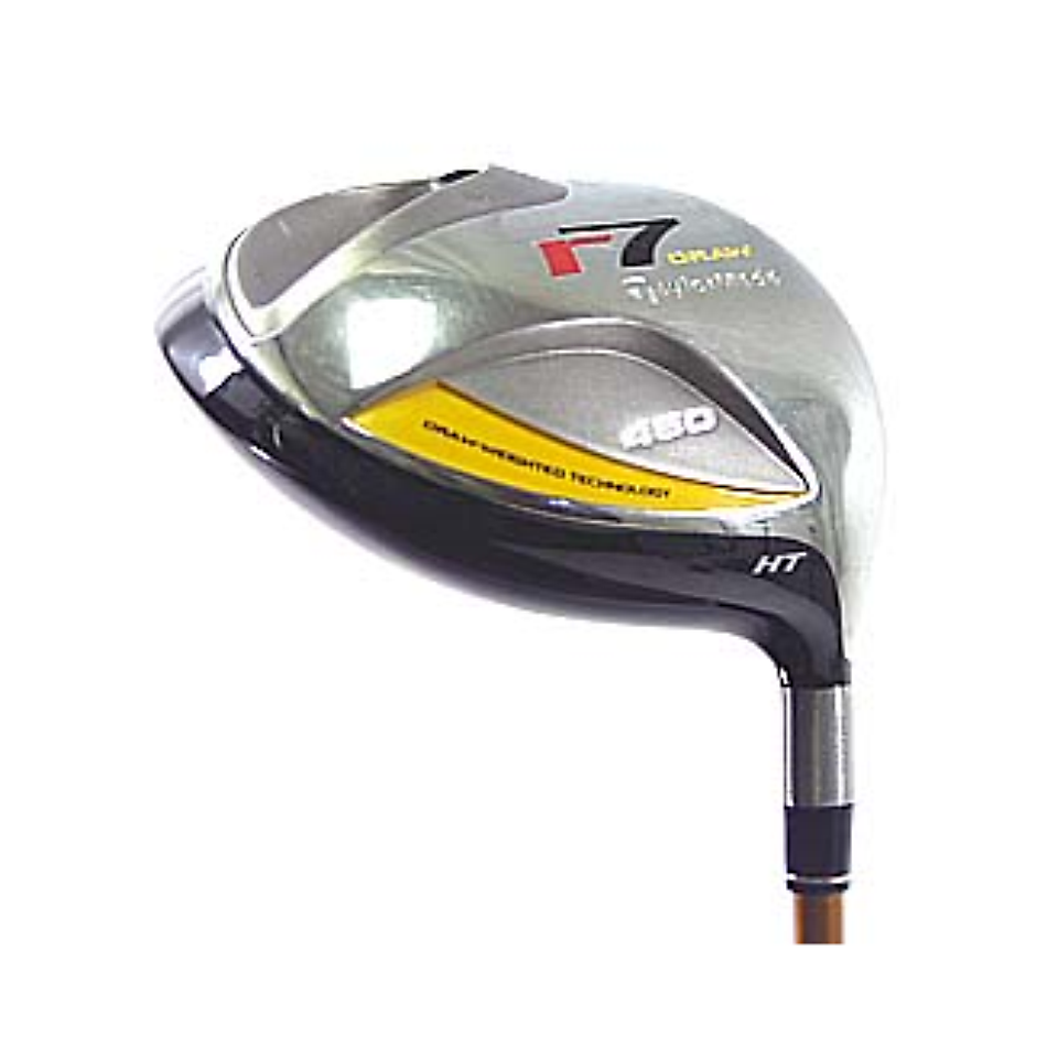 TaylorMade R7 Draw Drivers image 1