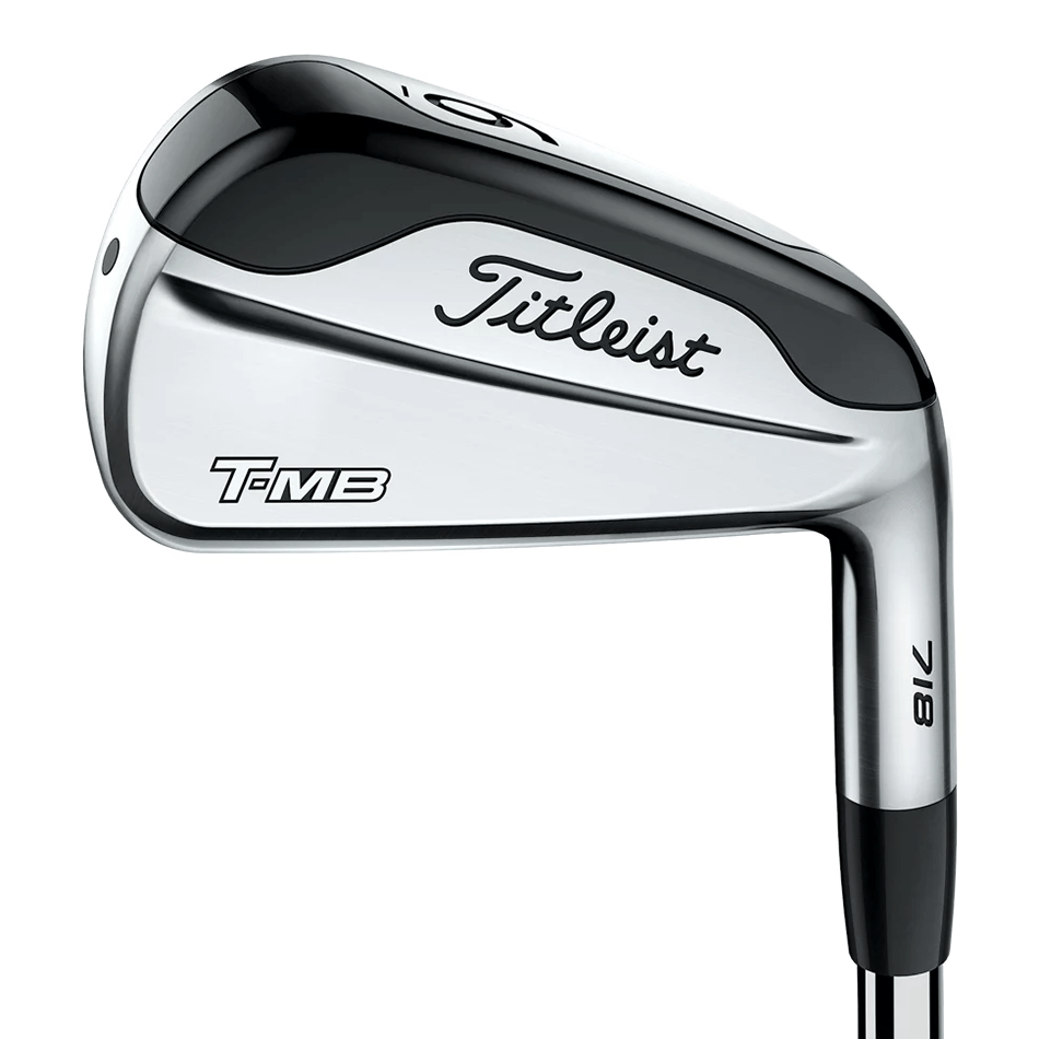 Titleist T-MB 718 Irons image 1