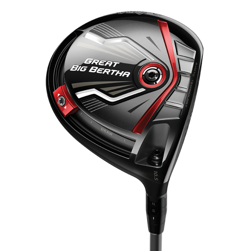 Great Big Bertha Driver - View 5