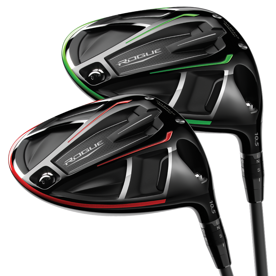 Rogue Callaway Customs Drivers