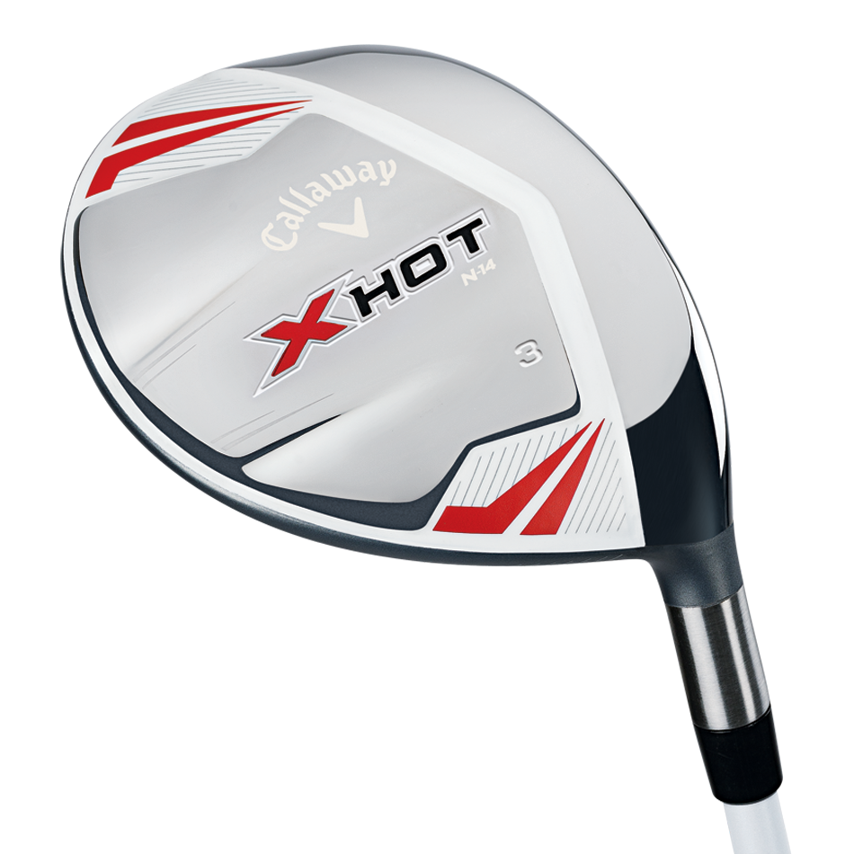 X Hot N-14 Fairway Woods image 1