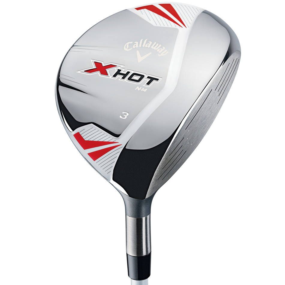 X Hot N-14 Fairway Woods image 5