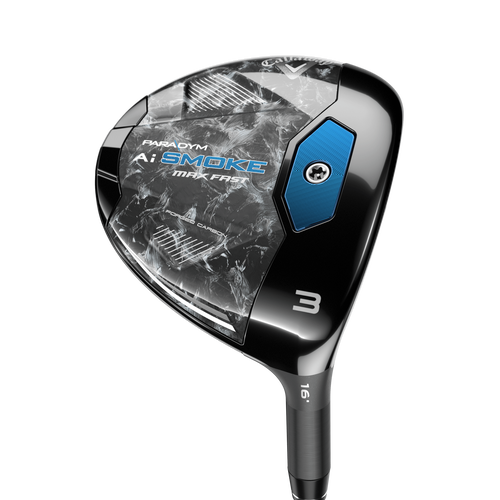 Paradym Ai Smoke MAX Fast Fairway Woods - View 1