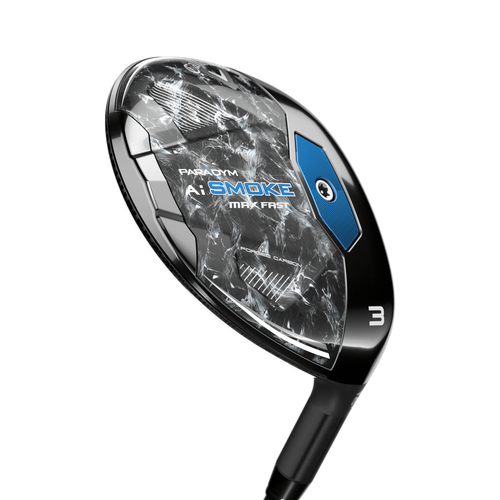 Paradym Ai Smoke MAX Fast Fairway Woods - View 5