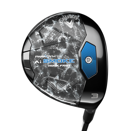 Paradym Ai Smoke MAX Fast Fairway Woods - View 6