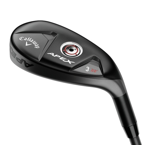 Apex Hybrids - View 1