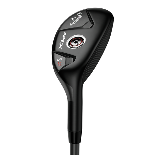 Apex Hybrids - View 2