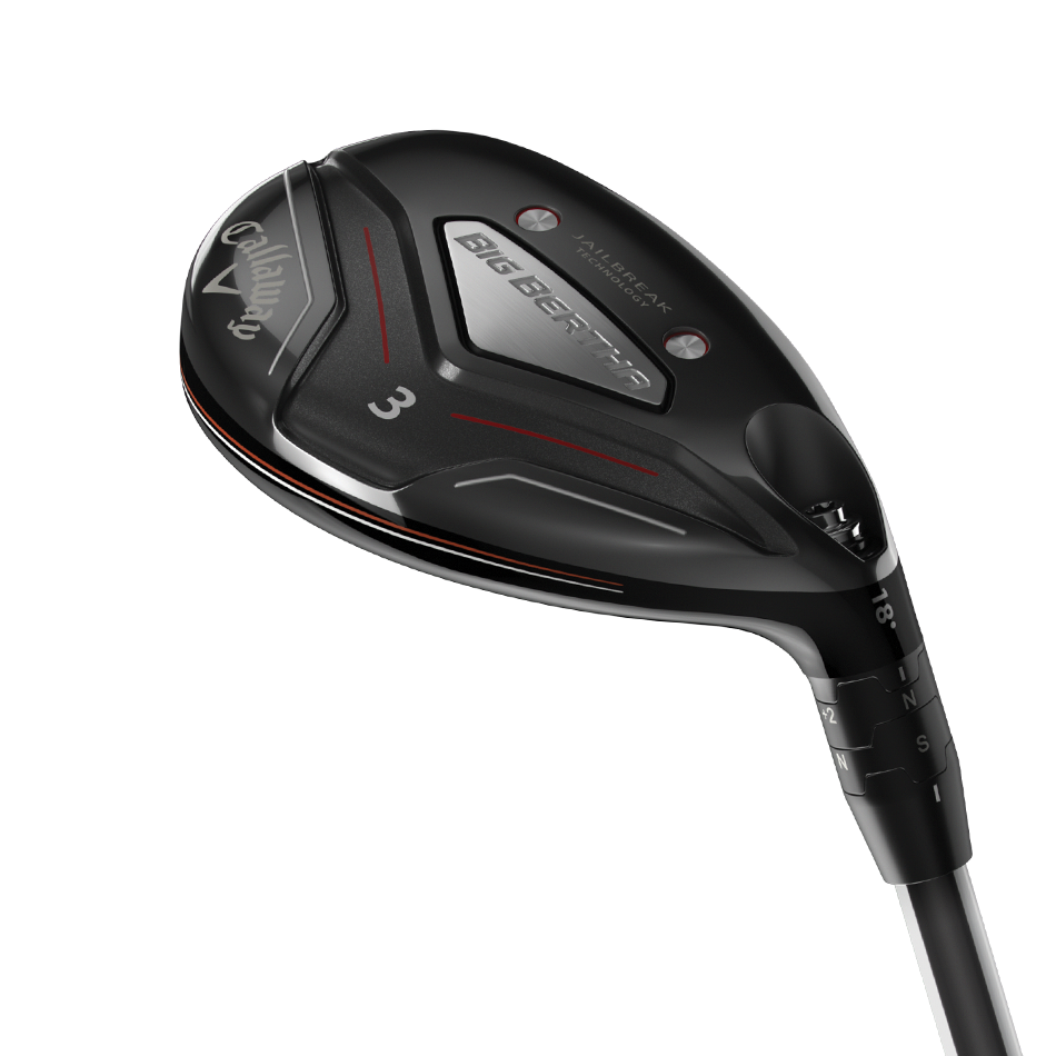 Big Bertha Hybrids