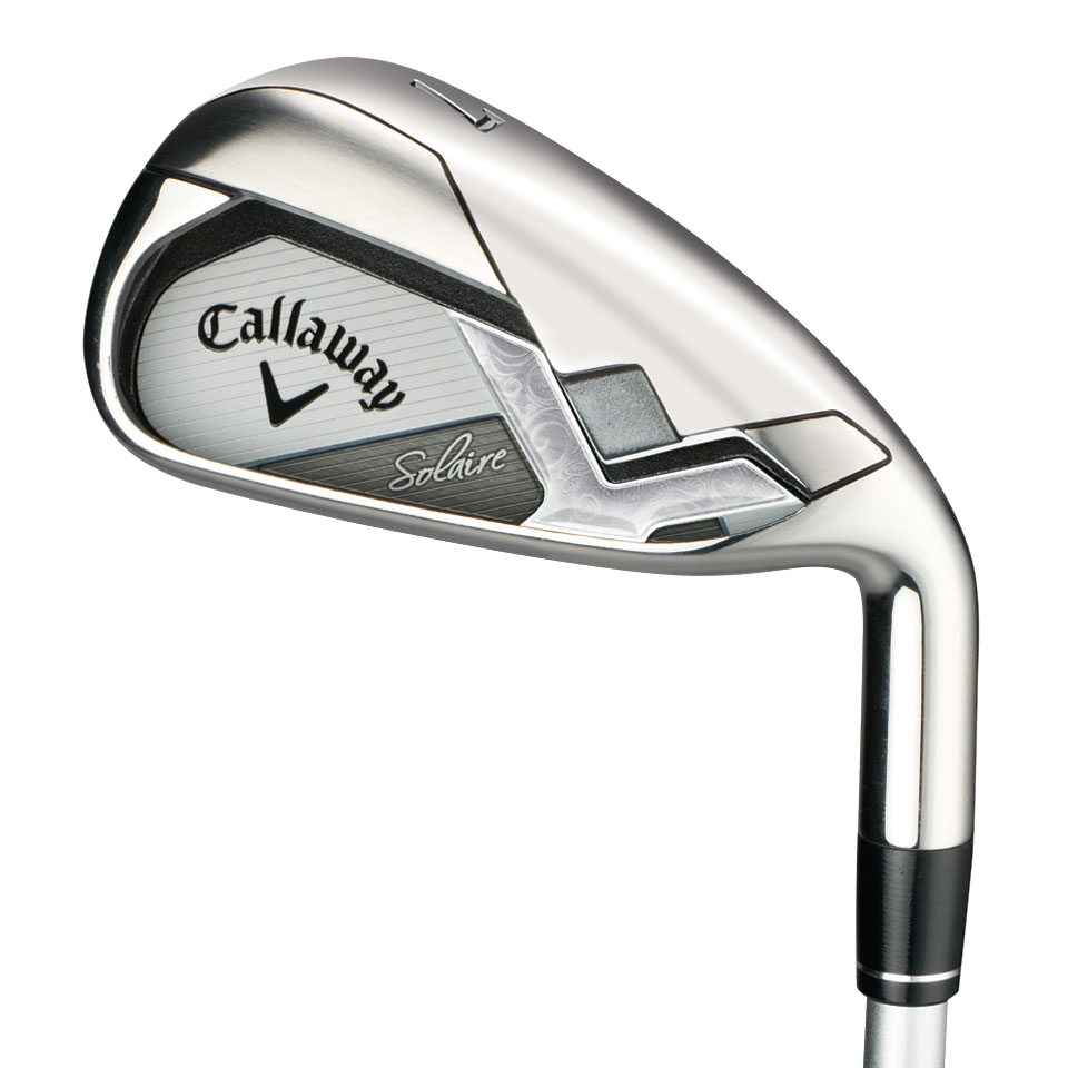 Women's Solaire II Irons image 1