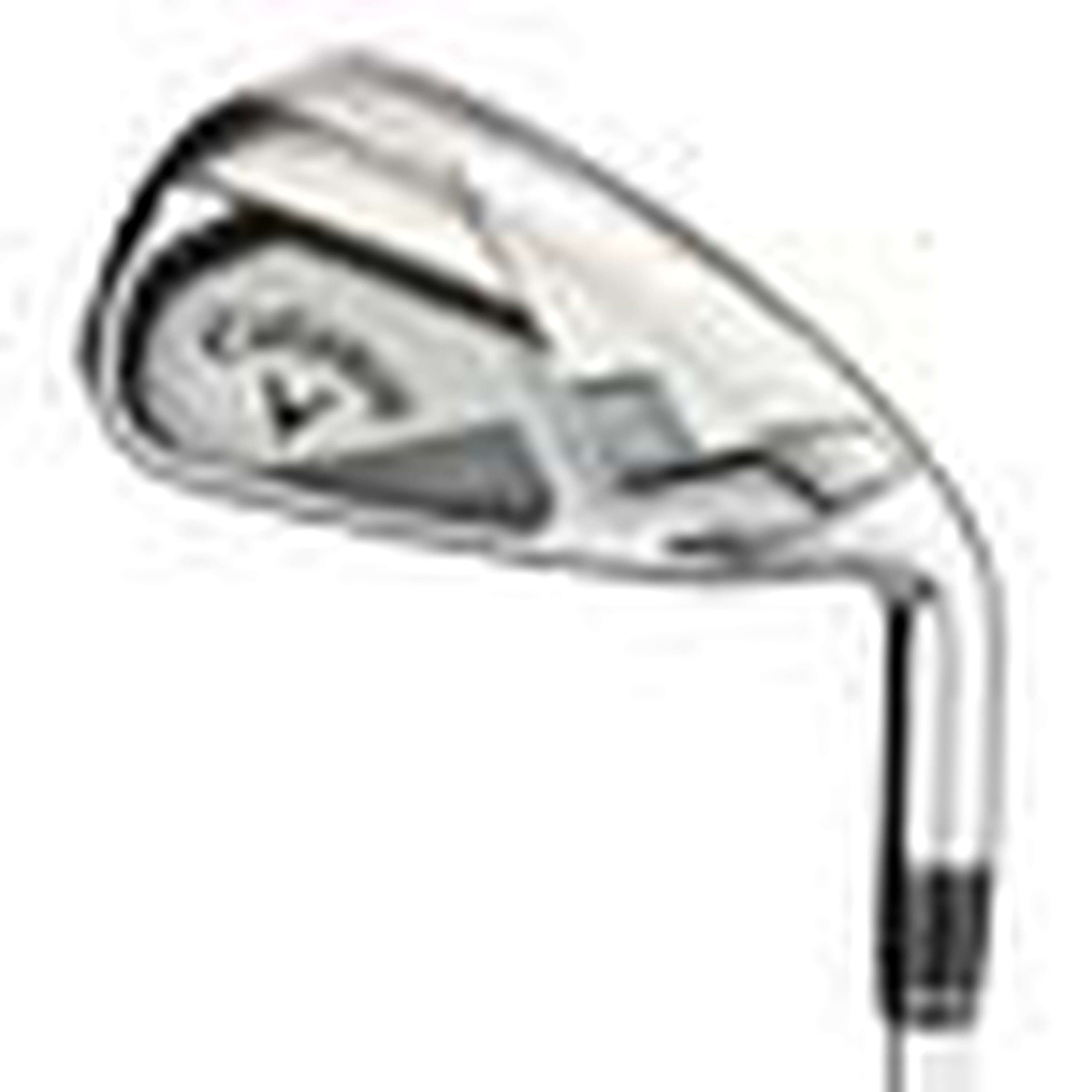 Women's Solaire II Irons image 3