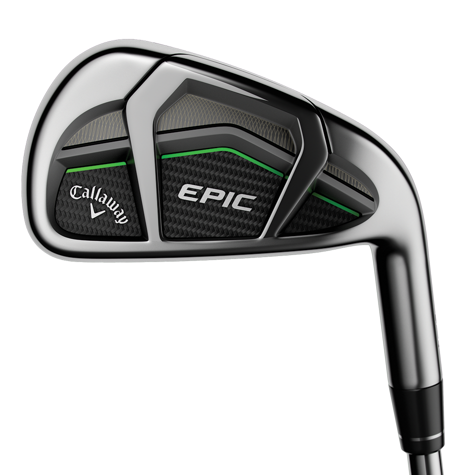 Epic Irons image 1
