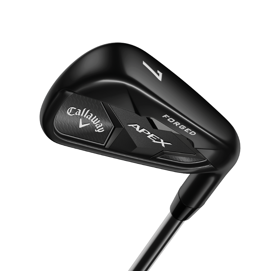 Apex Smoke Irons image 5