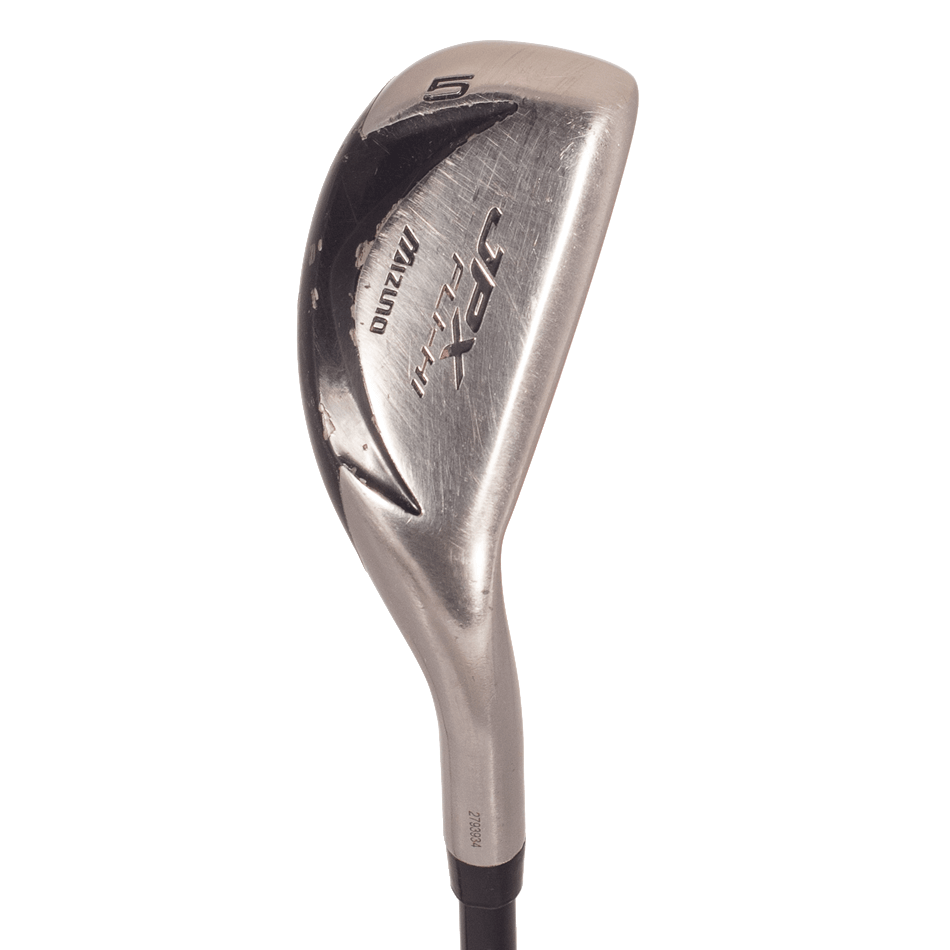 Mizuno JPX Fli Hi Hybrids (2011)
