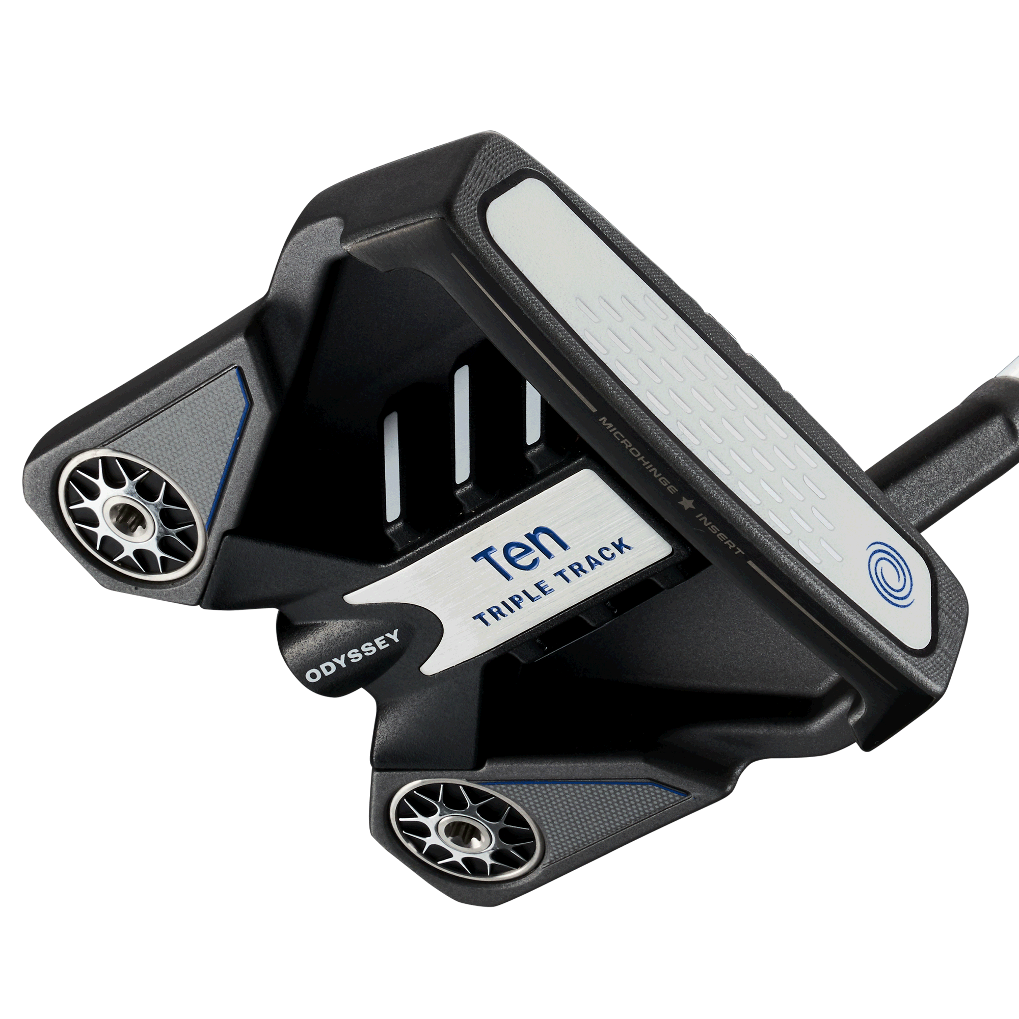 Odyssey 2021 Ten Slant Triple Track Putter Mens/Right image 4