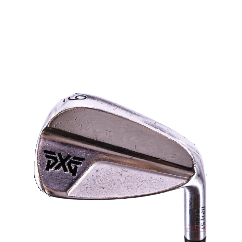 PXG 0211ST Chrome Irons