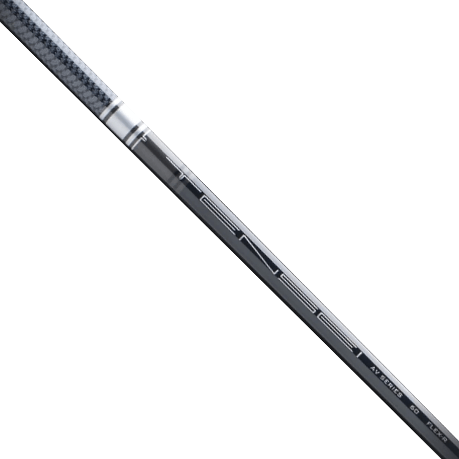 Mitsubishi Tensei AV Silver HYB Optifit 3 Fairway Shafts image 1