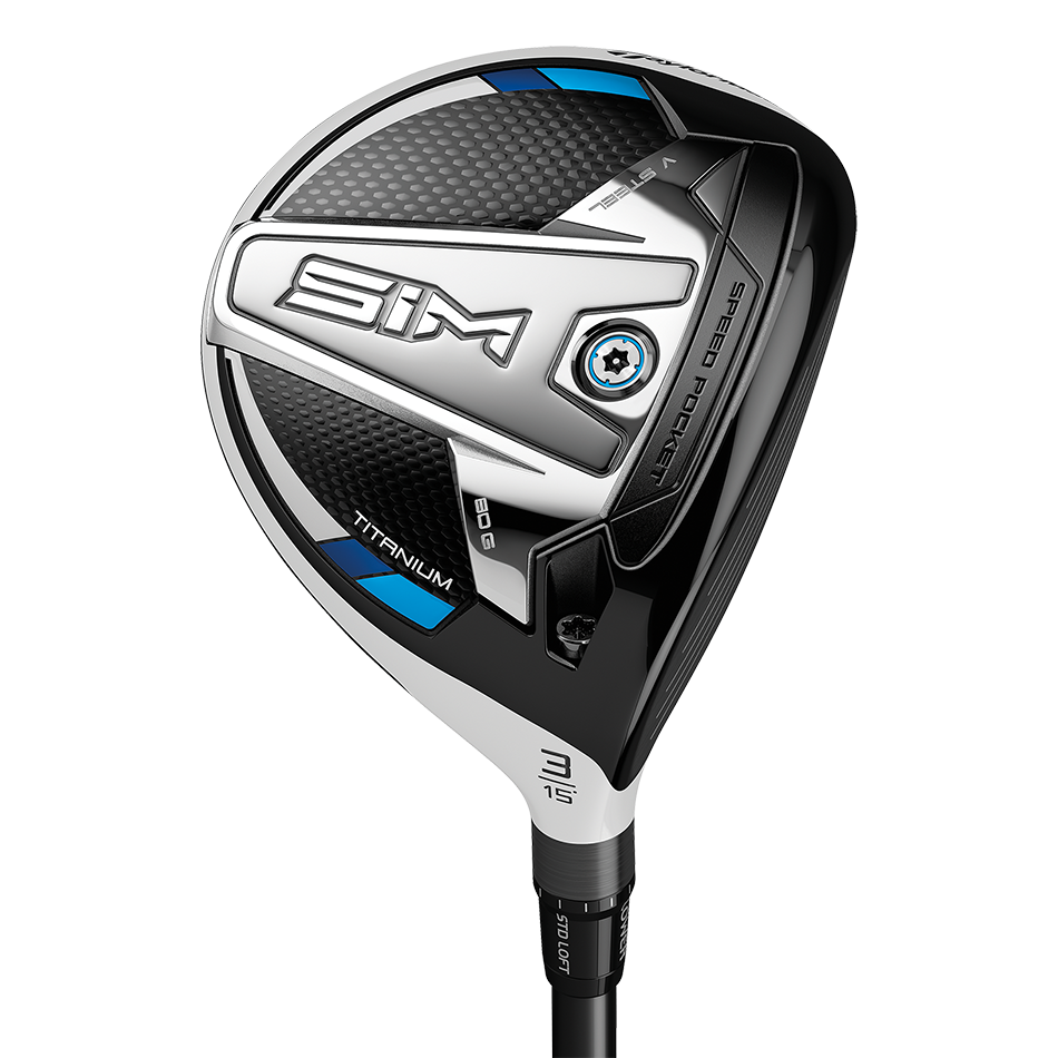 Taylormade SIM Fairway Woods