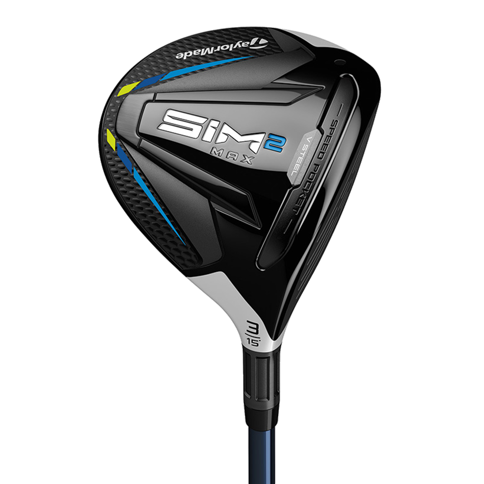 Taylormade SIM2 Max Fairway Woods