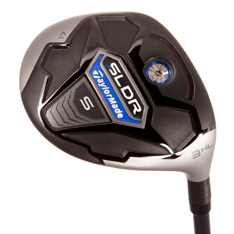TaylorMade SLDR S Fairway Woods
