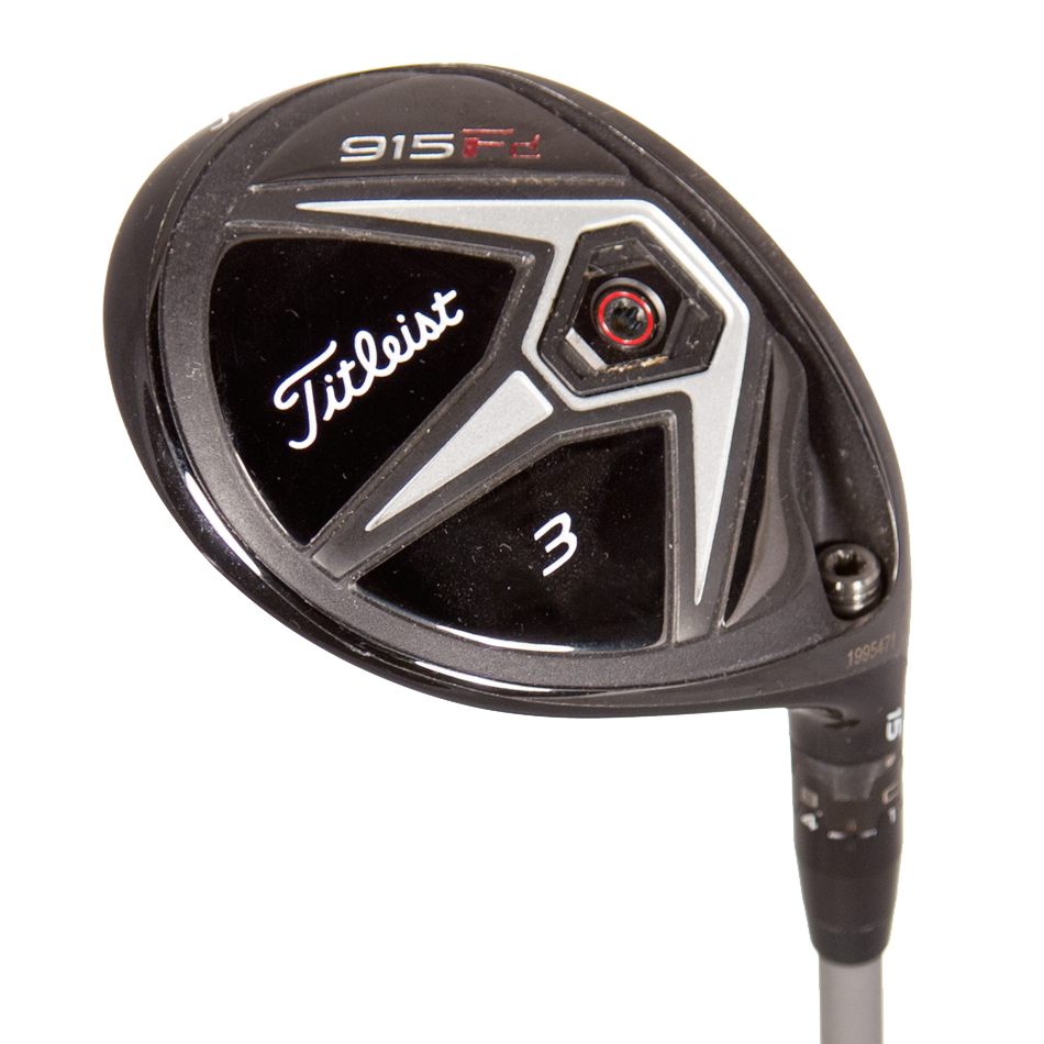 Titleist 915Fd Fairway Woods